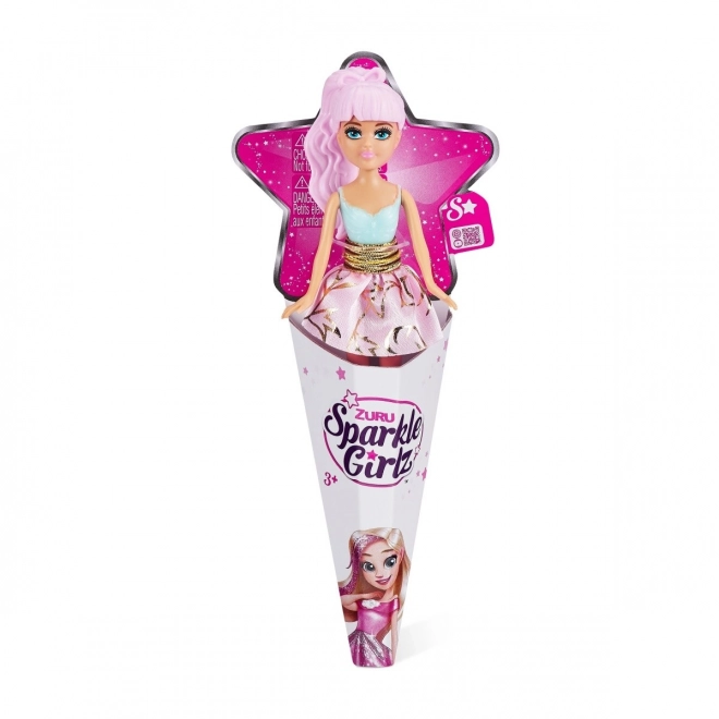 zuru sparkle girlz mini baba