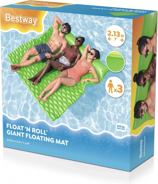 Bestway háromszemélyes felfújható matrac