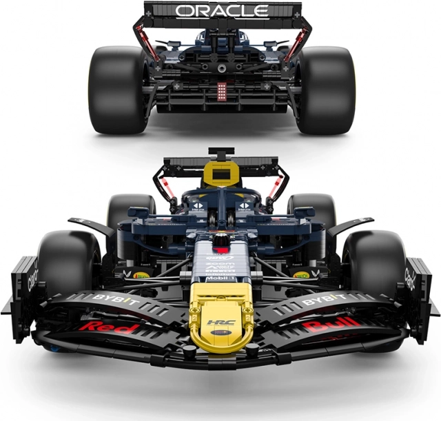 Építőkészlet F1 Red Bull RB19 1:8 2509 darab