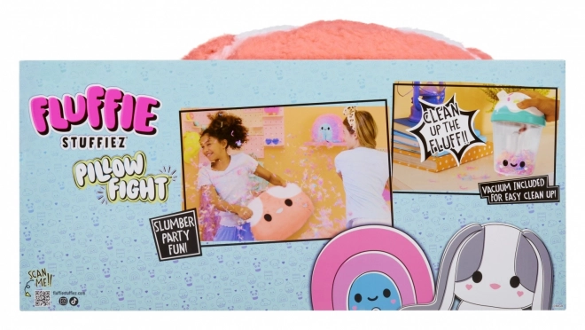 Fluffie Stuffiez Párnacsata Nyuszi