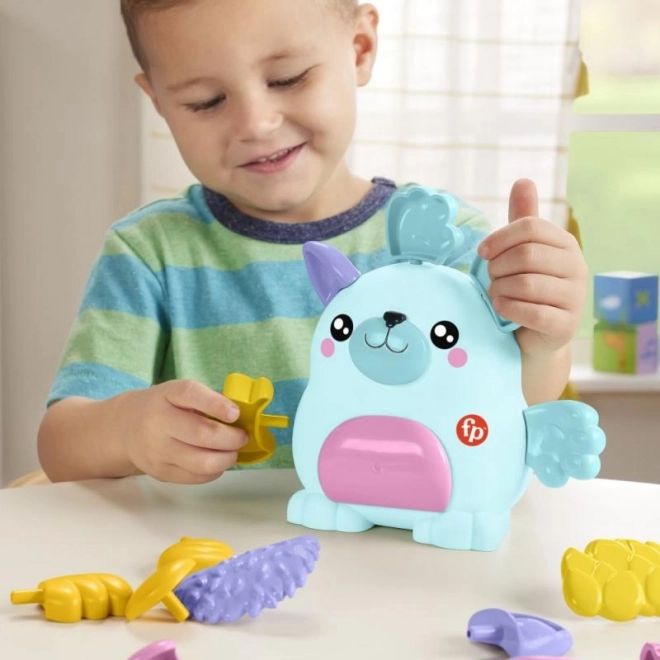 Fisher-Price Keverjük és Rakjuk Össze Állatkákat