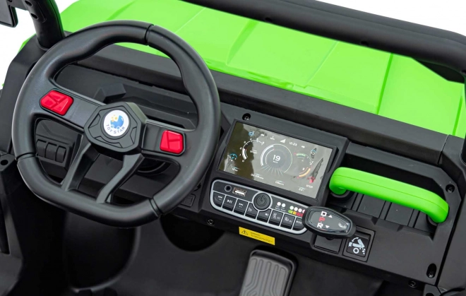 Farmer Truck Speed 900 zöld