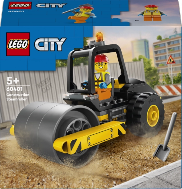 Építési henger LEGO City