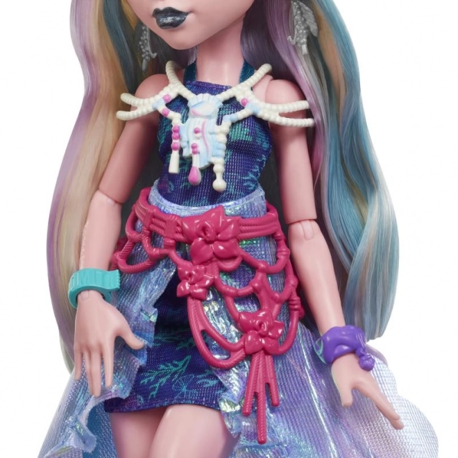 Barbie Monsterfest Baba Lagoona