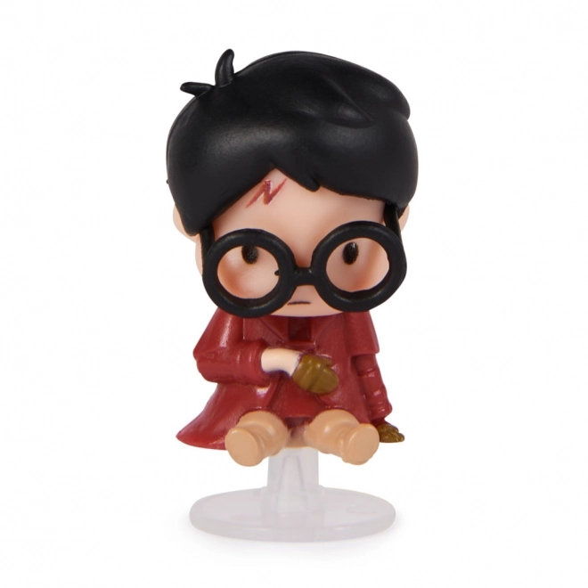 harry potter mini figurák keretben