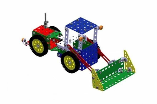 Merkur 5 építőkészlet 80 modell 767 darab