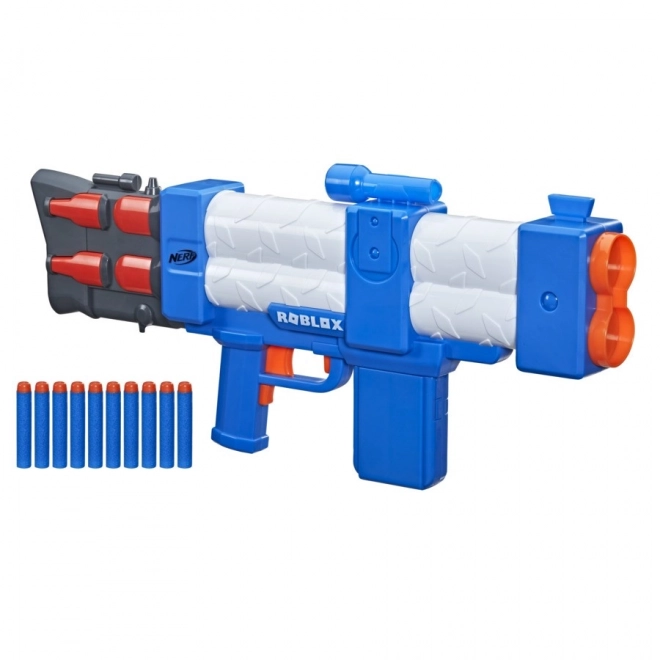 Hasbro Nerf Roblox Arsenal lézerágyú