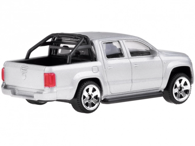 Volkswagen Amarok fém kisautó 1:64