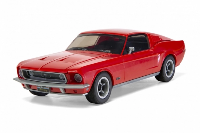 Gyorsan összerakható műanyag modell Ford Mustang GT 1968