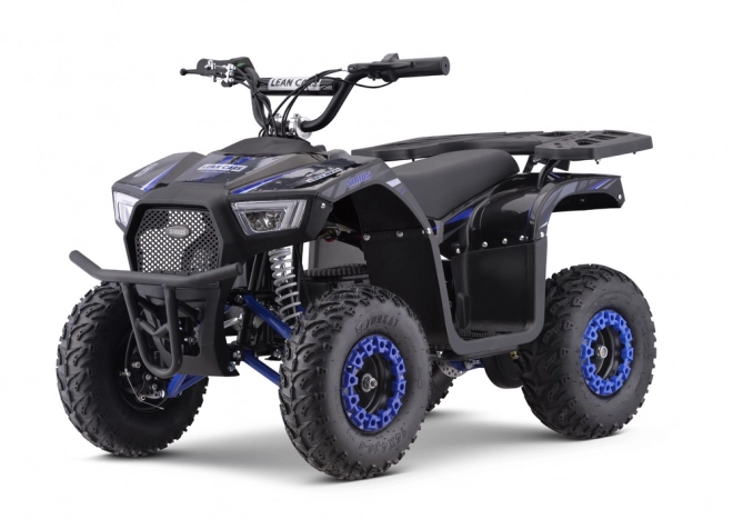 elektromos quad outlander atv kék