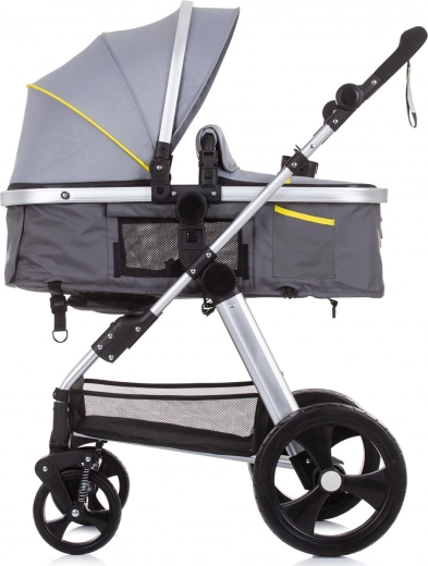 Kényelmes haladás mindenféle terepen