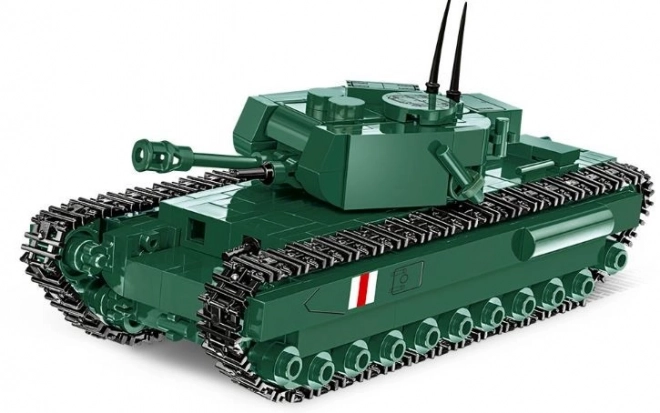 Churchill Mk IV modell készlet