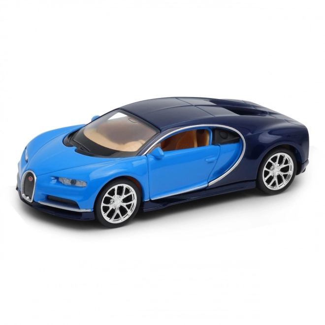 Welly Bugatti Chiron modellautó 1:34 méretarányban