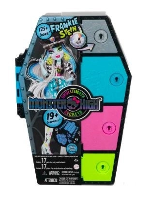 Monster High Szczercsegeinek Frankie Stein baba