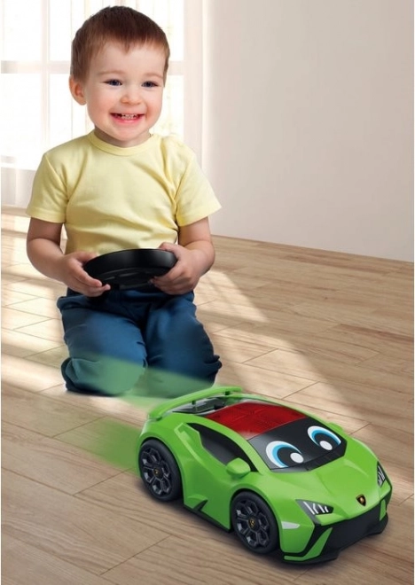 Clementoni baby első Lamborghini távirányítós autó