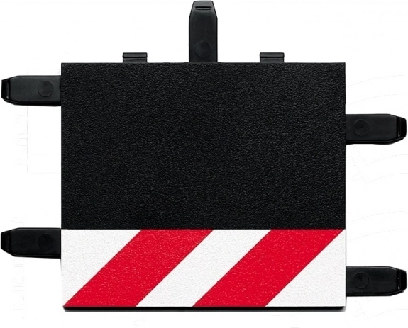 szegélyek egyenes 1/3 szakaszhoz a Carrera Evolution, Digital 132 és Digital 124 autópályákhoz