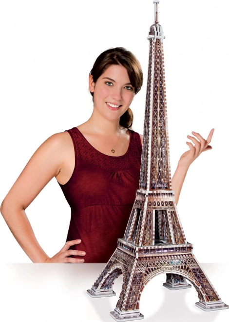 Wrebbitt 3D puzzle Eiffel-torony