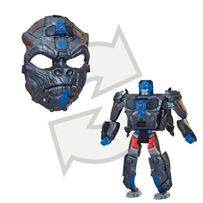 Transformers Optimus Primal maszk figura