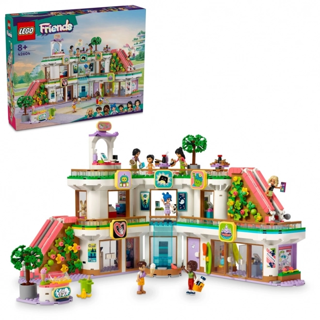 Heartlake City bevásárlóközpont - LEGO Friends készlet