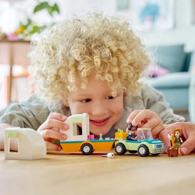 Lego Friends Ünnepi Kalandtúra