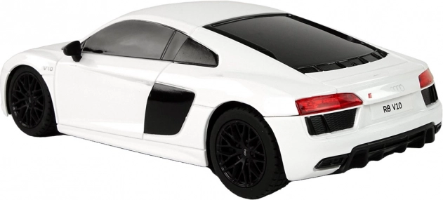 Távirányítós Audi R8 1:24 Fehér