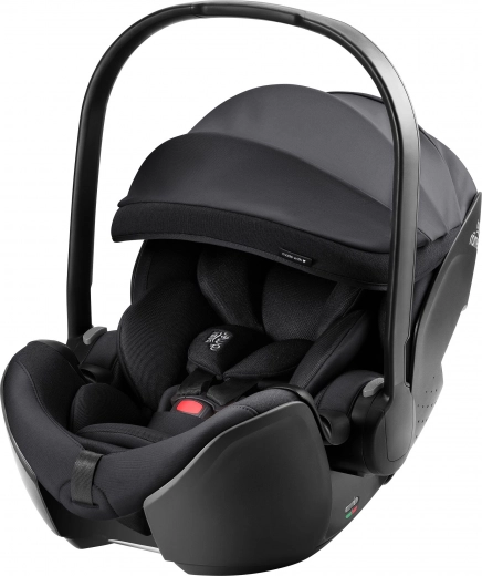 Baby-Safe Pro autósülés stílusos szülőknek