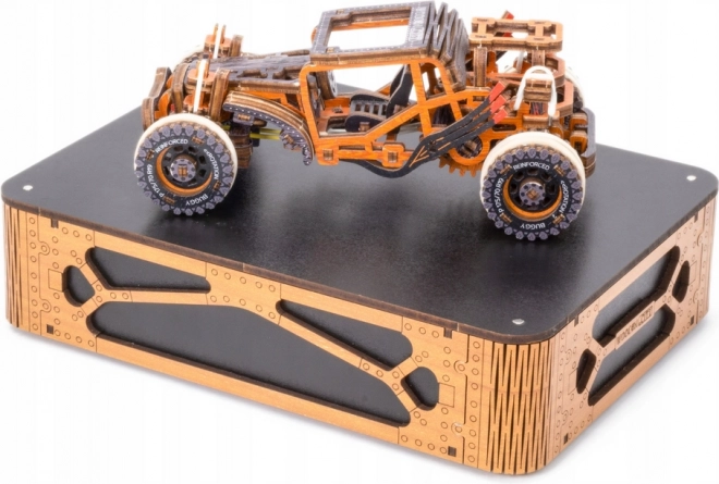 Fa 3D puzzle Buggy limitált kiadás