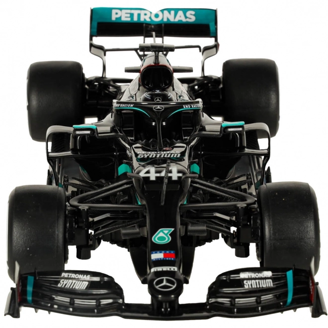 Távirányítós autó Mercedes-AMG F1 W11 EQ 1:12