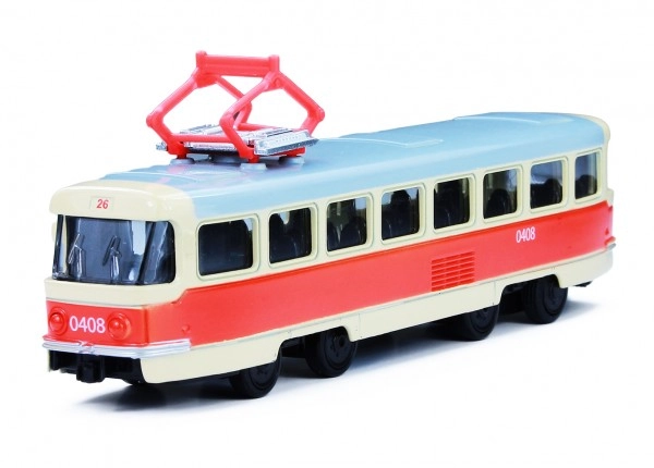 Autentikus cseh dizájn: Tatra T3