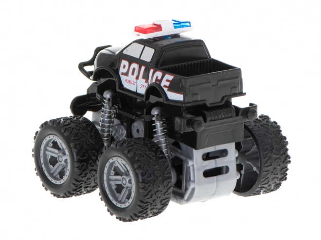Monster Truck terepjáró rendőrautó