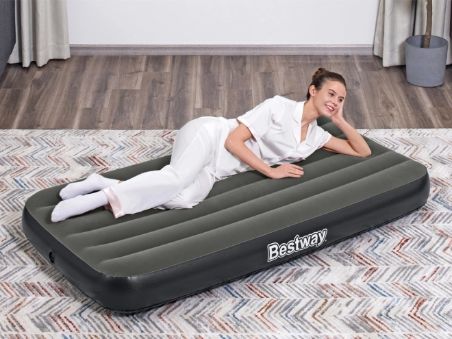 Bestway Tritech Air Mattress kényelmes egyszemélyes matrac