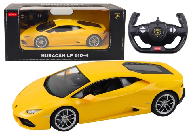 Távirányítós Lamborghini Huracan autó model