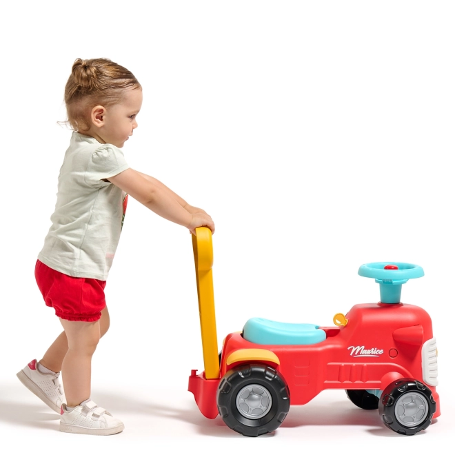 Traktor Maurice kismotor
