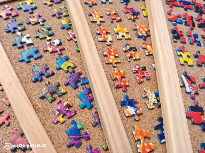 Para alap puzzle alatt Victoria