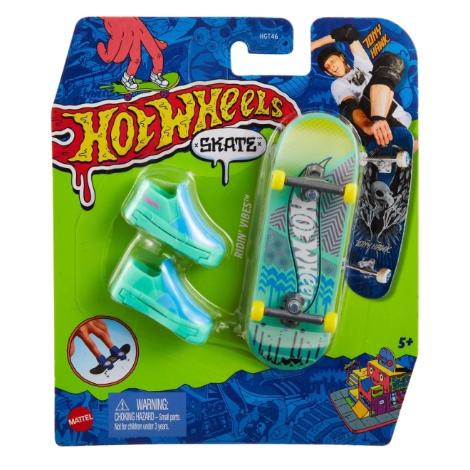 Hot Wheels Fingerboard kiegészítő csomag