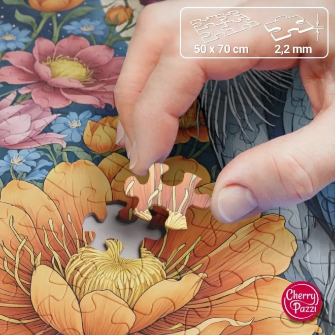 Puzzle Holdbéli szerenád 1000 darabos