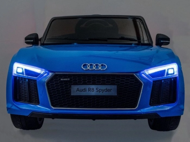 Gyerek akkumulátoros kocsika Audi R8 Spyder