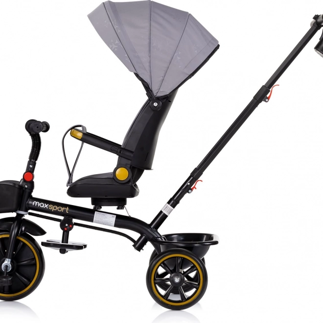 Chipolino háromkerekű Max Sport 2 az 1-ben levehető tetővel
