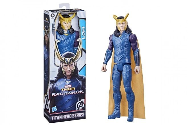 Avengers Titán Hős Loki figura