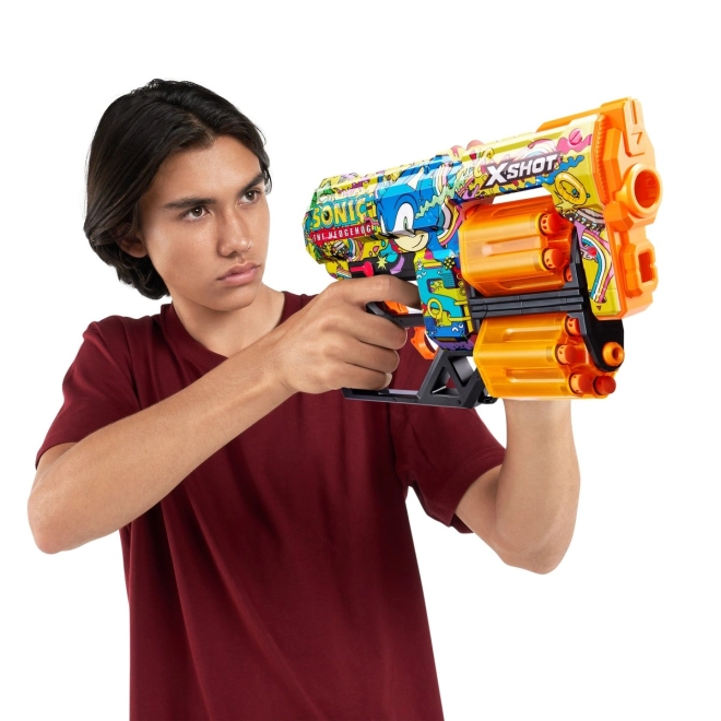 Hatótáv akár 27 méter