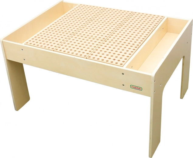 Integrált oldalsó tálcák a rendre és a gyors váltásokra