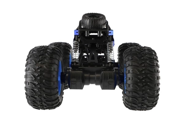 Rc off-road távirányítós autó 2,4GHz műanyag kék