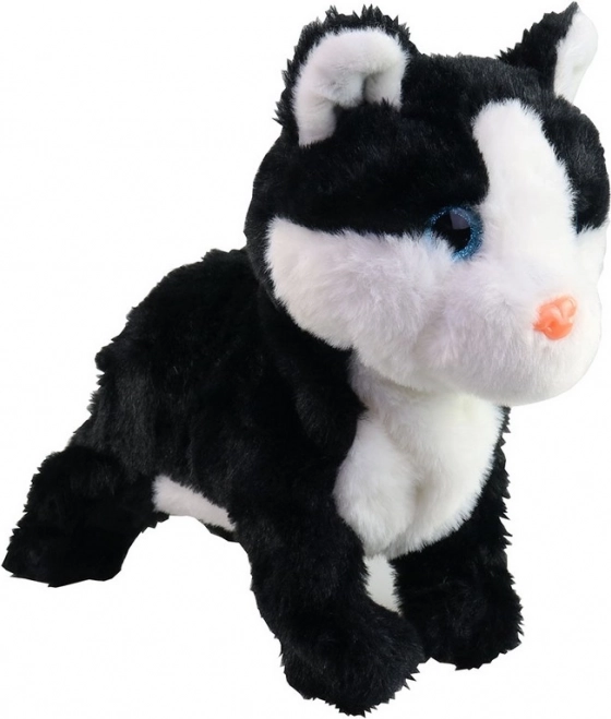 Micka cica hangra reagáló 26 cm