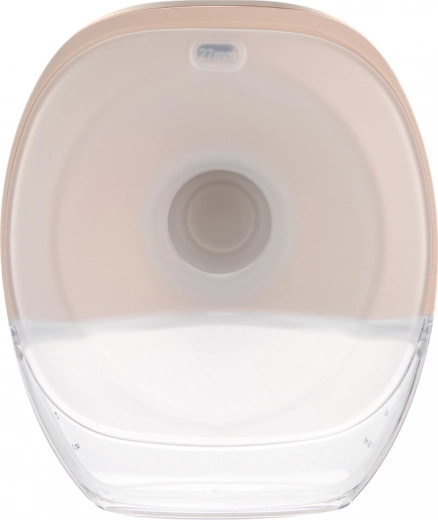 Könnyű tisztítás és biztonságos tejtárolás