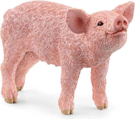 Prosi figurája Schleich FARM WORLD sorozatból