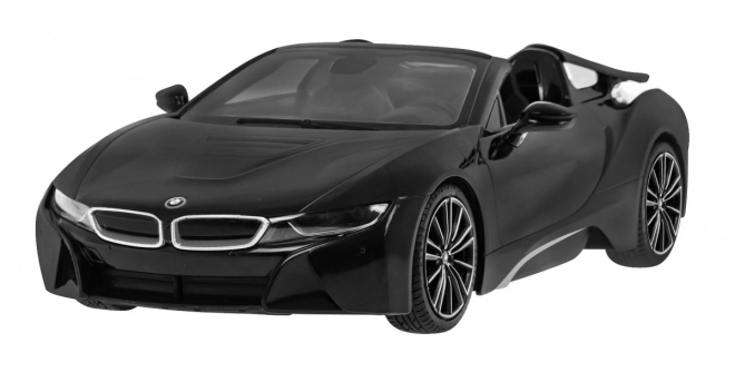 Bmw i8 roadster távirányítós autó 1:12 fekete