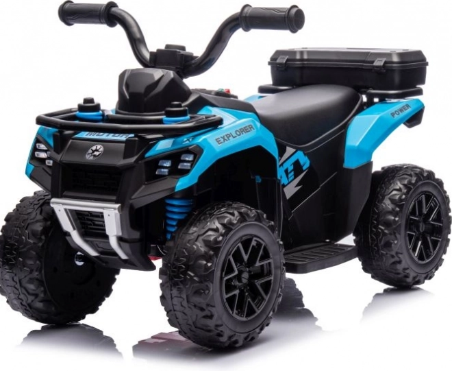 Elektromos gyerek quad GTS1155 – Kék