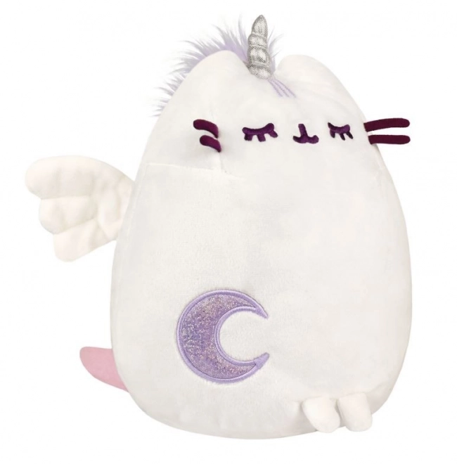 Super Pusheenicorn ülő maskot 24 cm