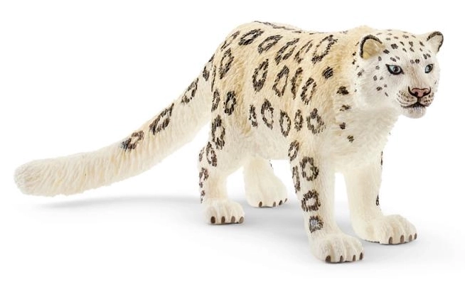 Schleich hóleopárd figura