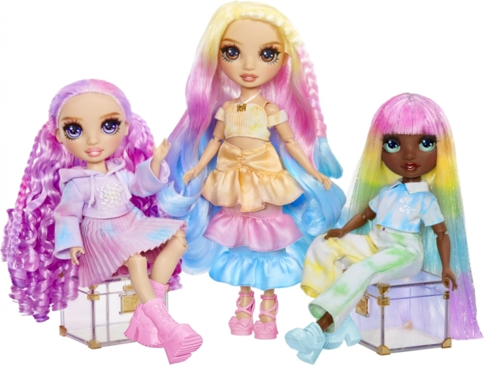 Mosható színek és végtelen kreativitás